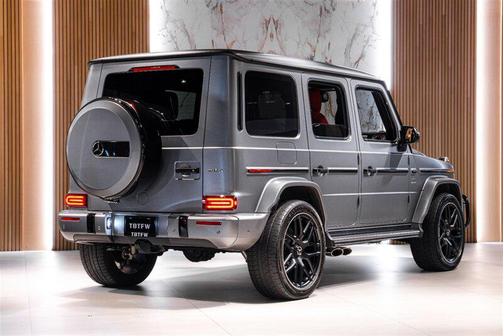 2020 Mercedes-Benz AMG G 63 4MATIC