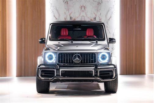 2020 Mercedes-Benz AMG G 63 4MATIC