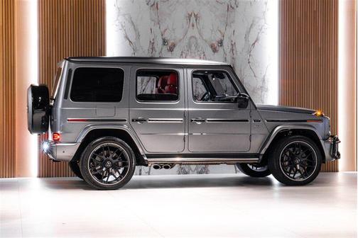 2020 Mercedes-Benz AMG G 63 4MATIC