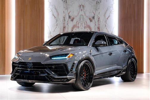 2023 Lamborghini Urus Performante