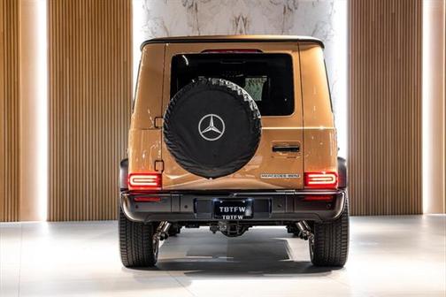 2025 Mercedes-Benz G-Class 4MATIC