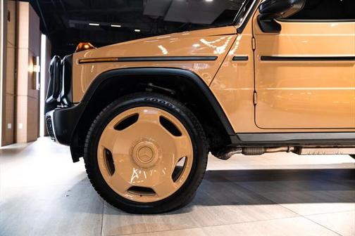 2025 Mercedes-Benz G-Class 4MATIC