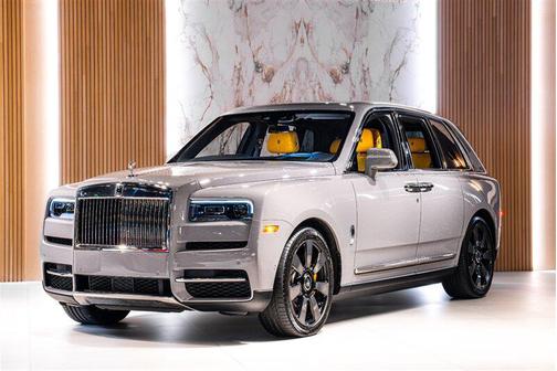 2023 Rolls-Royce Cullinan