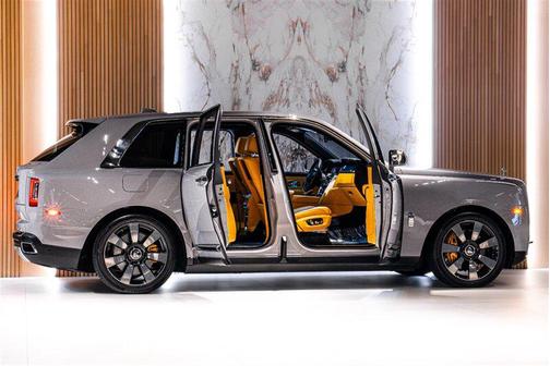2023 Rolls-Royce Cullinan