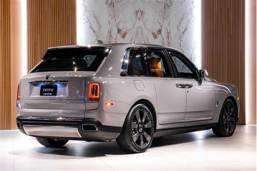 2023 Rolls-Royce Cullinan