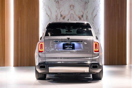 2023 Rolls-Royce Cullinan