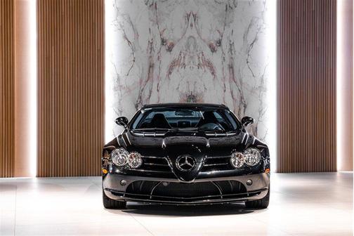 2006 Mercedes-Benz SLR McLaren SLR McLaren