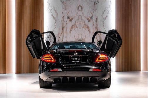 2006 Mercedes-Benz SLR McLaren SLR McLaren