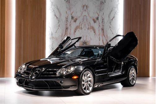2006 Mercedes-Benz SLR McLaren SLR McLaren