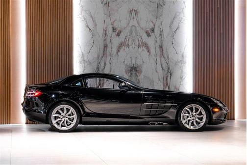 2006 Mercedes-Benz SLR McLaren SLR McLaren