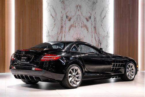 2006 Mercedes-Benz SLR McLaren SLR McLaren
