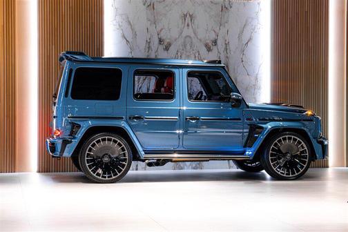 2025 Mercedes-Benz AMG G 63 AMG G 700 Brabus