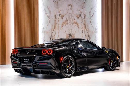 2022 Ferrari F8 Tributo Base