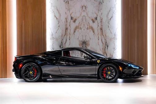 2022 Ferrari F8 Tributo Base