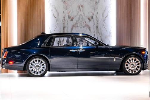 2018 Rolls-Royce Phantom