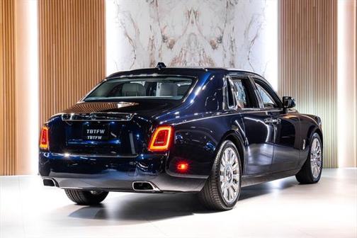 2018 Rolls-Royce Phantom
