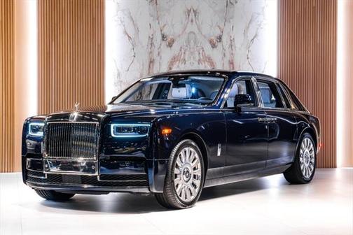 2018 Rolls-Royce Phantom