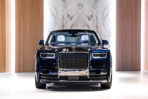 2018 Rolls-Royce Phantom