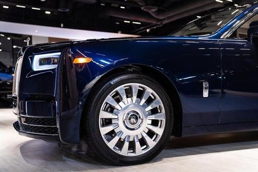 2018 Rolls-Royce Phantom