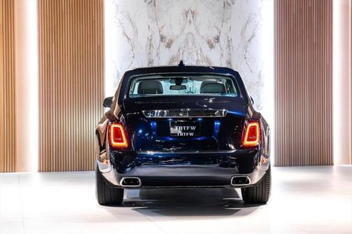 2018 Rolls-Royce Phantom