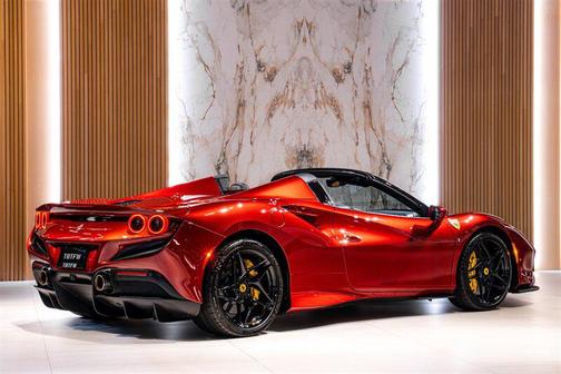 2022 Ferrari F8 Spider Base