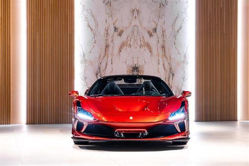 2022 Ferrari F8 Spider Base