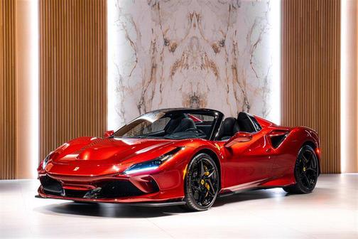 2022 Ferrari F8 Spider Base