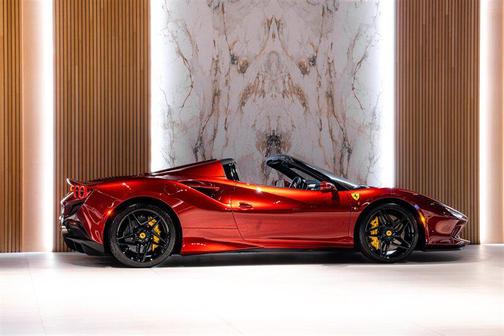 2022 Ferrari F8 Spider Base