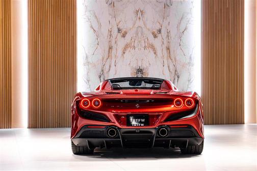 2022 Ferrari F8 Spider Base