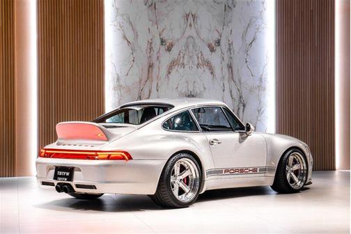1995 Porsche 911 Carrera