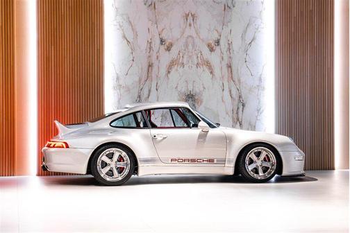 1995 Porsche 911 Carrera