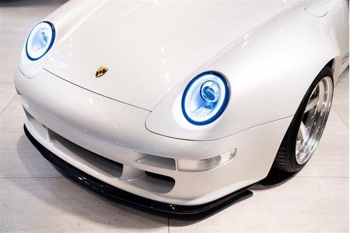 1995 Porsche 911 Carrera