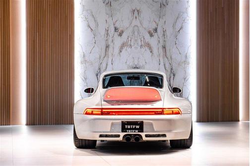 1995 Porsche 911 Carrera