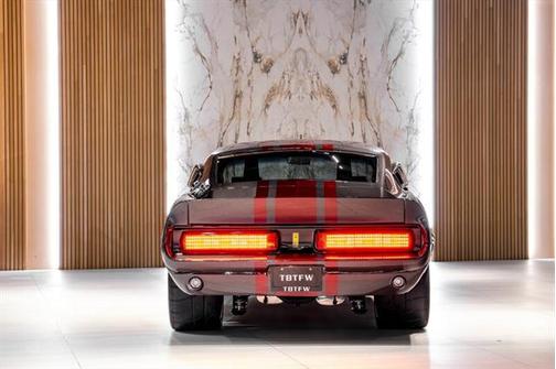 1967 Ford Mustang Base