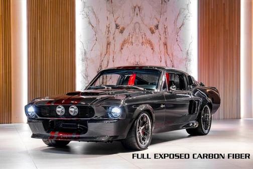 1967 Ford Mustang Base