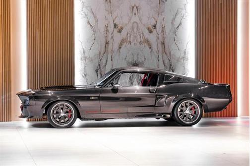 1967 Ford Mustang Base