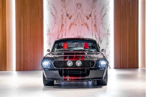 1967 Ford Mustang Base