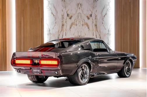 1967 Ford Mustang Base