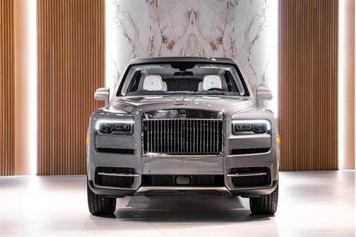 2023 Rolls-Royce Cullinan 