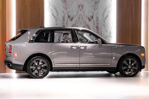 2023 Rolls-Royce Cullinan 