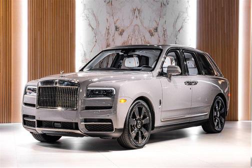 2023 Rolls-Royce Cullinan 