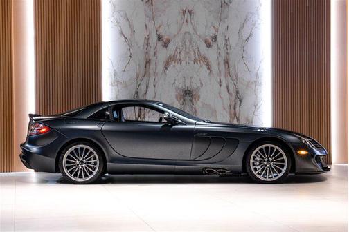 2005 Mercedes-Benz SLR McLaren SLR McLaren