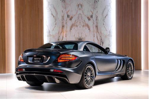 2005 Mercedes-Benz SLR McLaren SLR McLaren