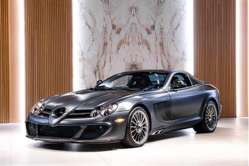 2005 Mercedes-Benz SLR McLaren SLR McLaren