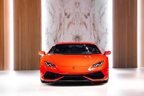 2015 Lamborghini Huracan LP610-4
