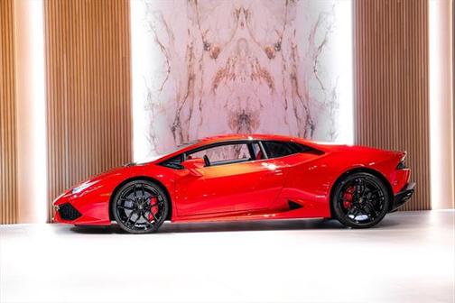 2015 Lamborghini Huracan LP610-4