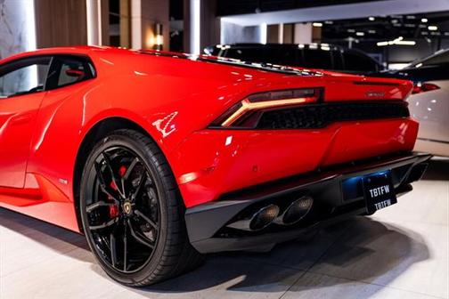2015 Lamborghini Huracan LP610-4