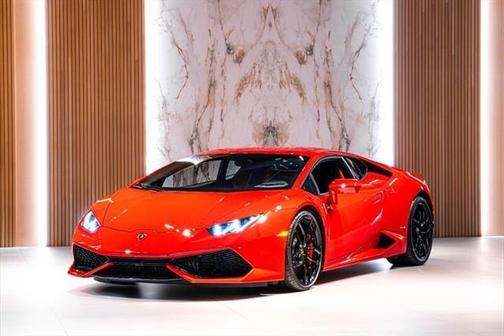 2015 Lamborghini Huracan LP610-4