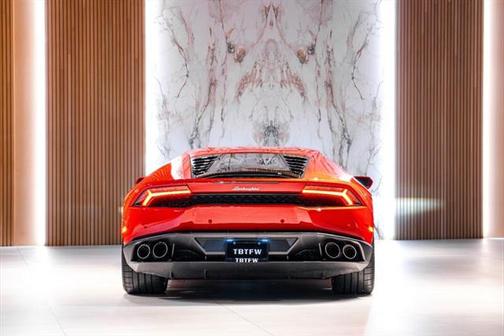 2015 Lamborghini Huracan LP610-4
