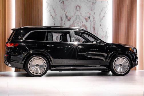 2023 Mercedes-Benz Maybach GLS 600 4MATIC